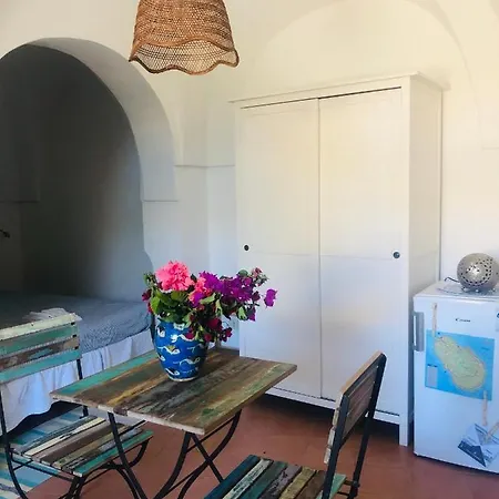 Holiday home Studio Alli Pantelleria