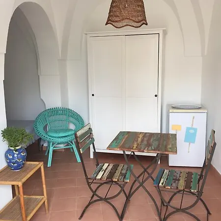 Prázdninový dům Studio Alli
